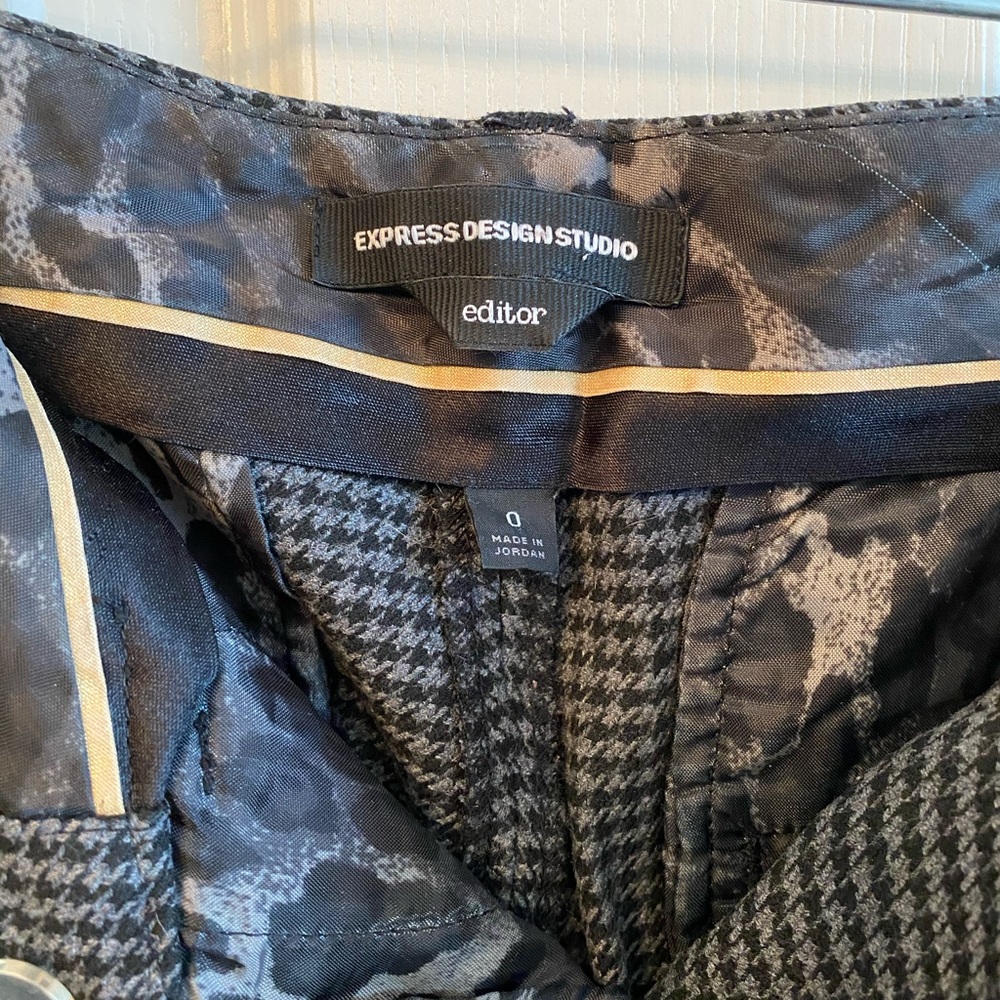 Express Editor Work Pant - image 3